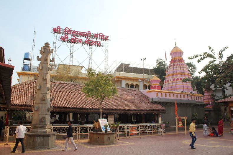 Theur (Chintamani) Ganpati Temple